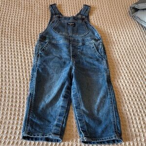 OshKosh B'gosh Classic Blue Overalls